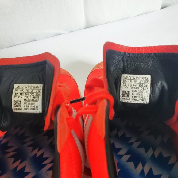 adidas Ninety Two Manchester United (MUFC) - Picture 10 of 10